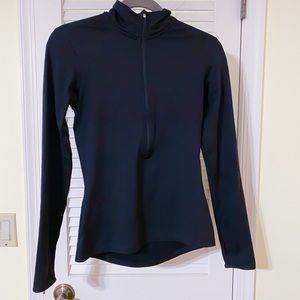 Nike Pro Half Zip Pullover